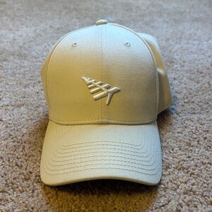 Jay Z Paper Planes Roc Nation Cream dad hat